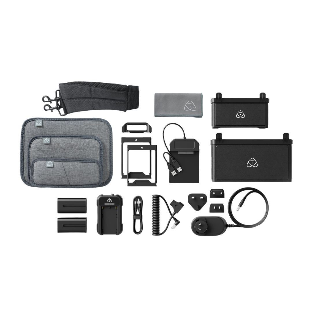 Atomos Universal Accessory Kit 5 Inch 7 Inch Monitors Recorders
