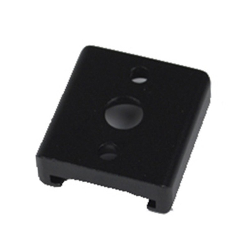Professional Cold Shoe Extension Adapter for Cameras Supporting Microphone Light