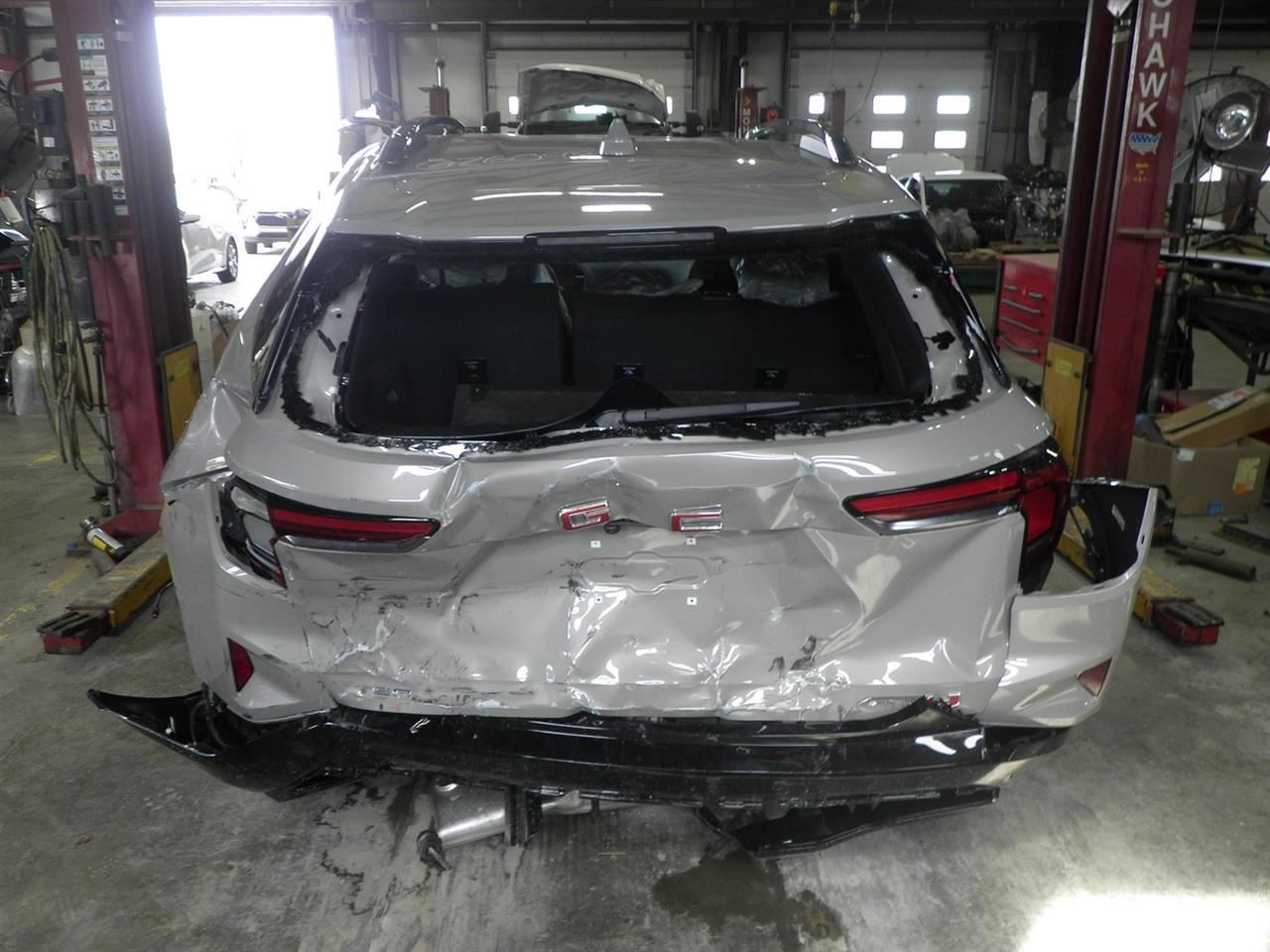 2026 Terrain AT4 Lower Air Shutter 26343401