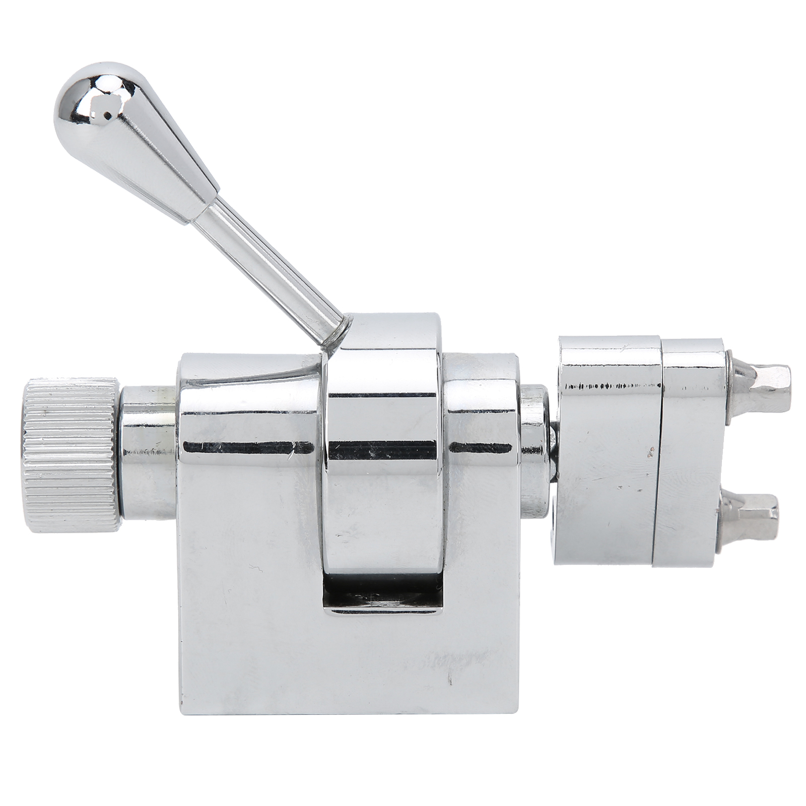 ThrowOff Snare Drum Strainer Silver Metal With Mounting Screws Accessories
