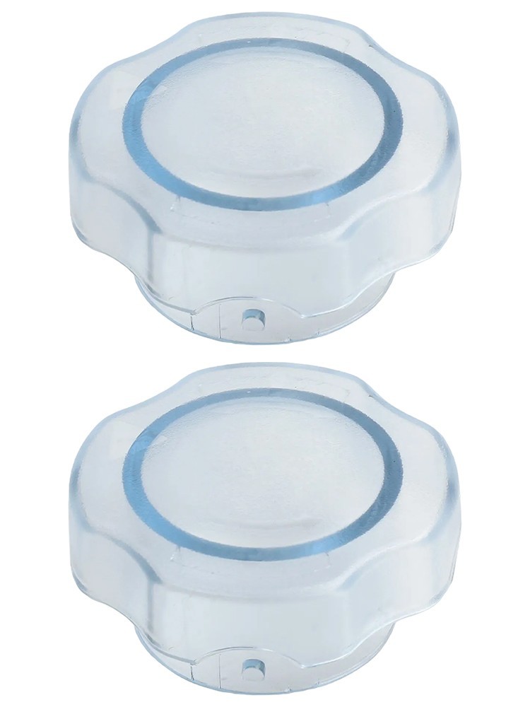Lid Replacements Compatible with For Vitamix Professional Series Set of 2