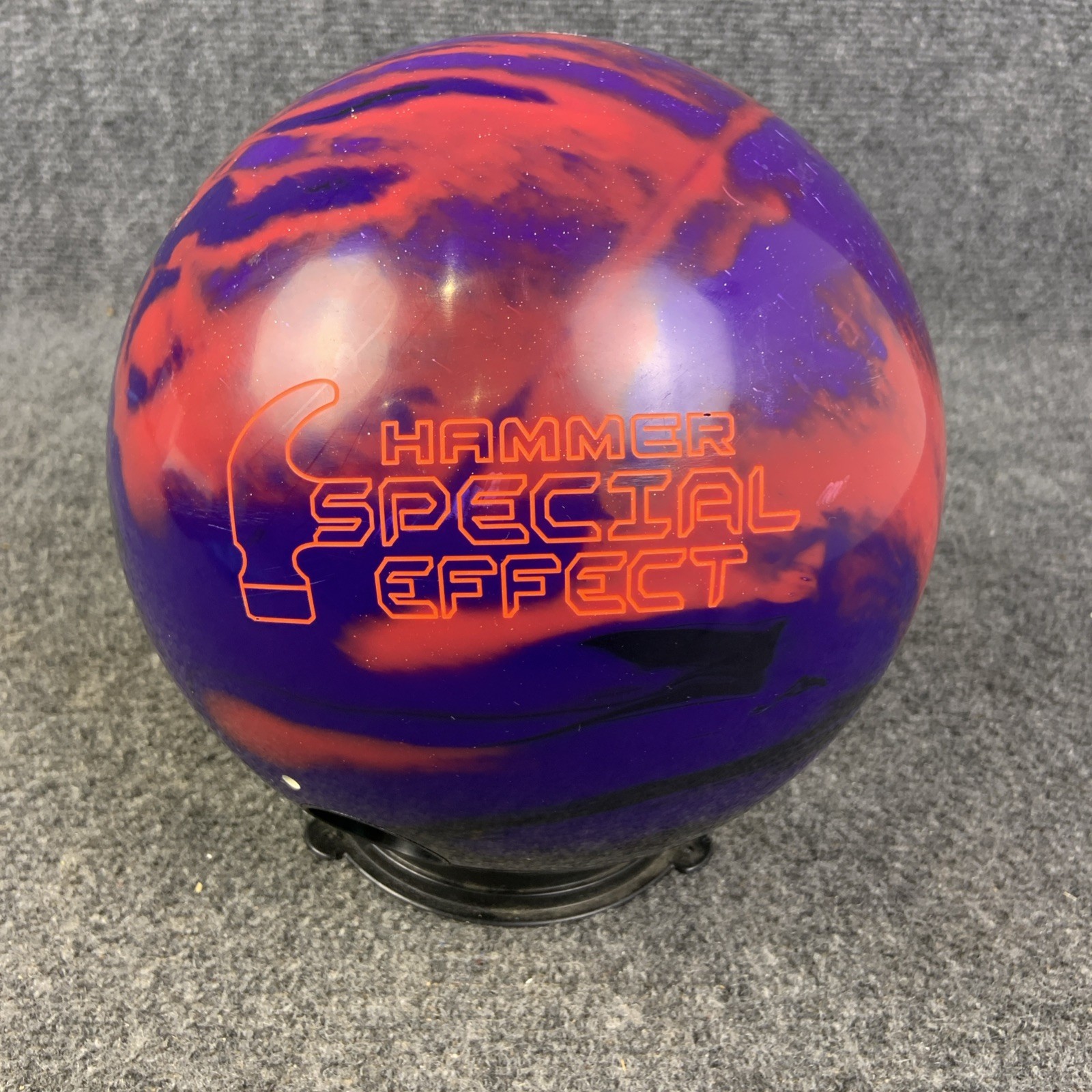 Hammer Special Effect 15 lb Bowling Ball 14.78 lbs Actual Weight 14-15 lb
