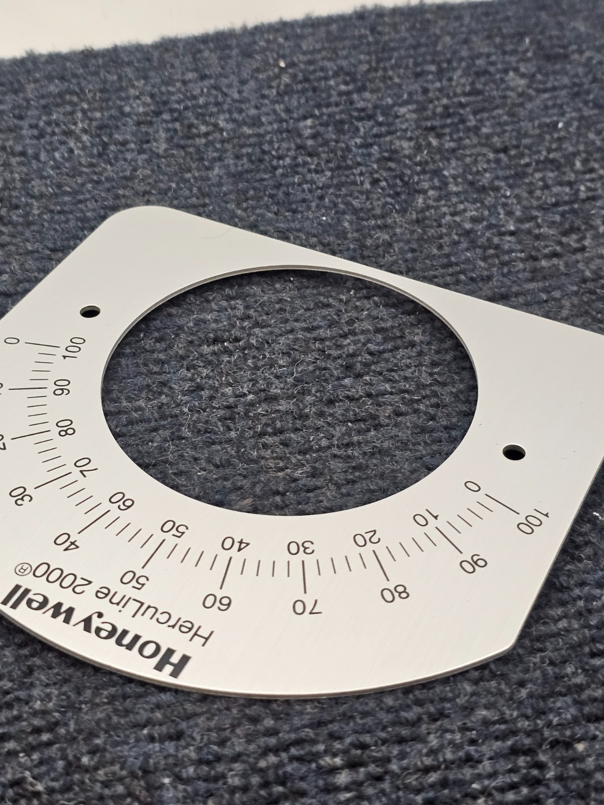 (QTY 3) Honeywell Replacement Measuring Part For HercuLine 2000 Basic Actuator