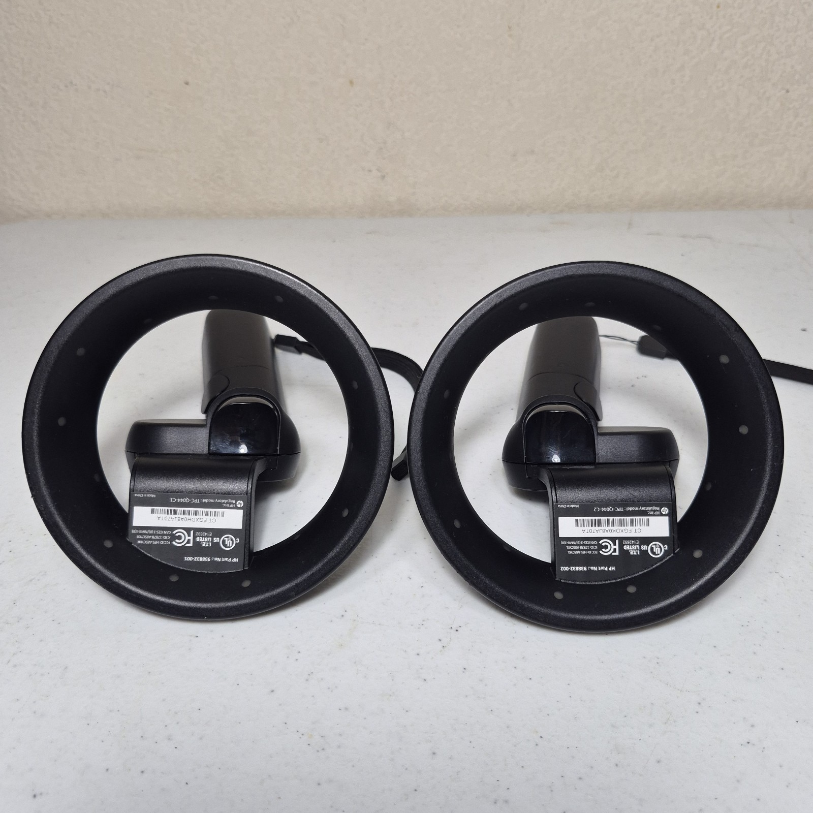 HP Windows Mixed Reality Headset 1440 with Controllers, Tested & Works!