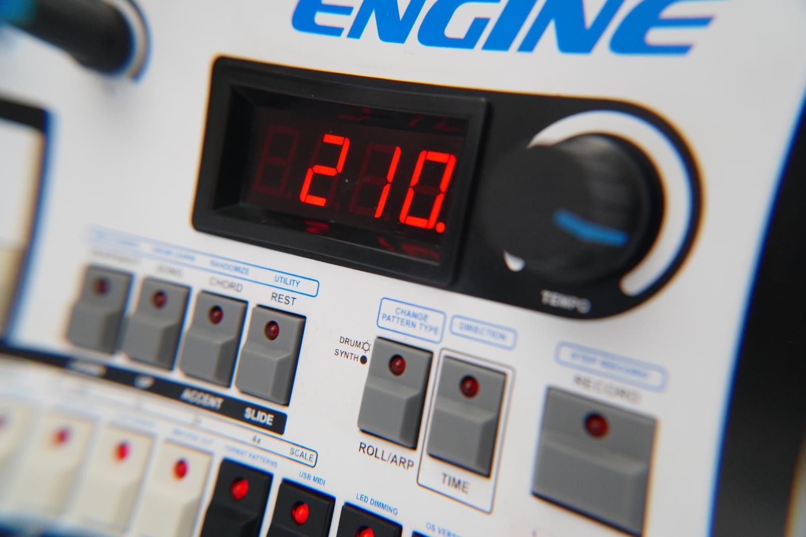 Social Entropy Engine Sequencer w/ CV Output Expansion & Extras! #58783