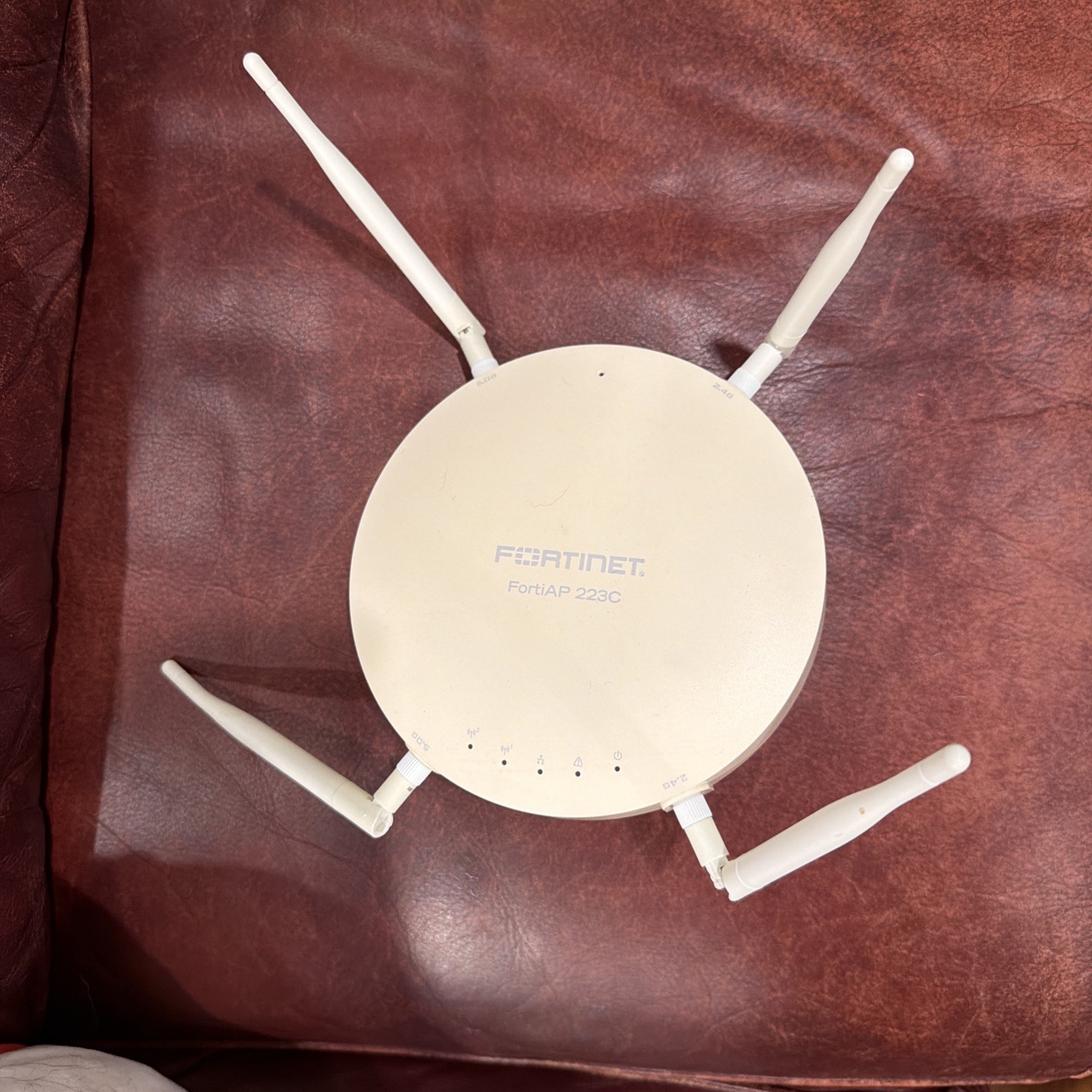 Fortinet FortiAP 223C Wireless Access Point FAP-223C-A - USED