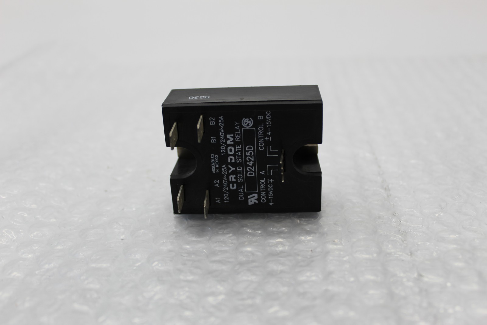 CRYDOM D2425D RELAY UNMP