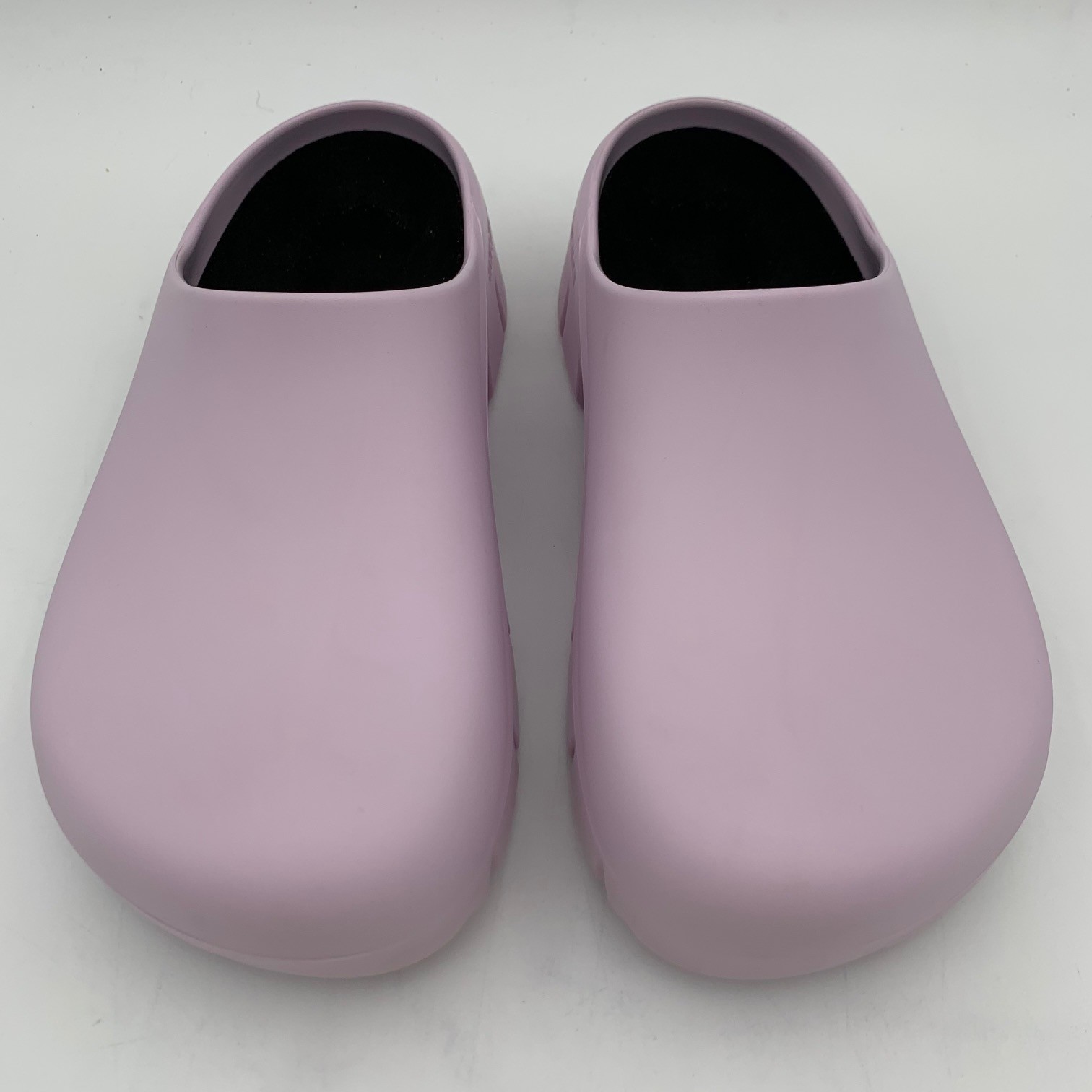 Birkenstock New w/ Box Super-Birki 2.0 Purple Fog Polyurethane Reg Select Size