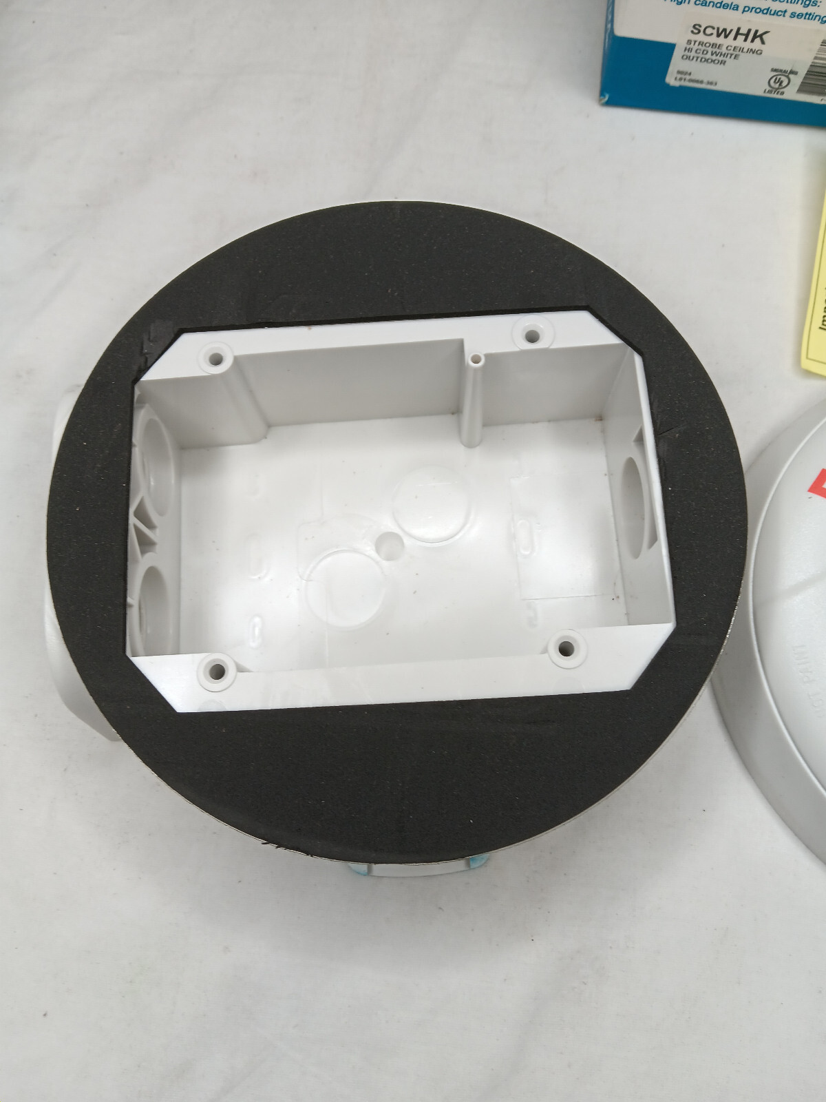 System Sensor SCWHK