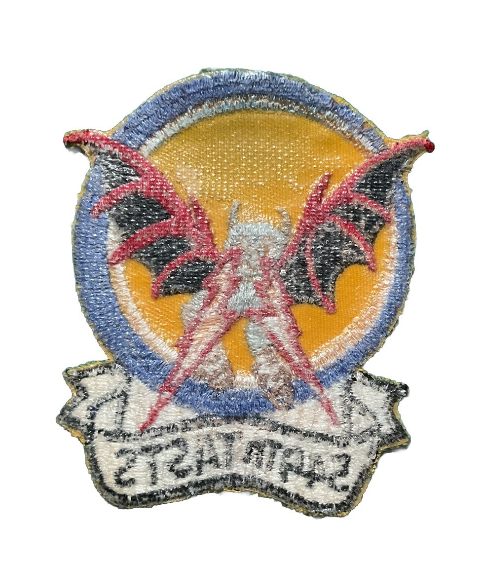 USAF 549th Tactical Air Support Training Squadron Patch