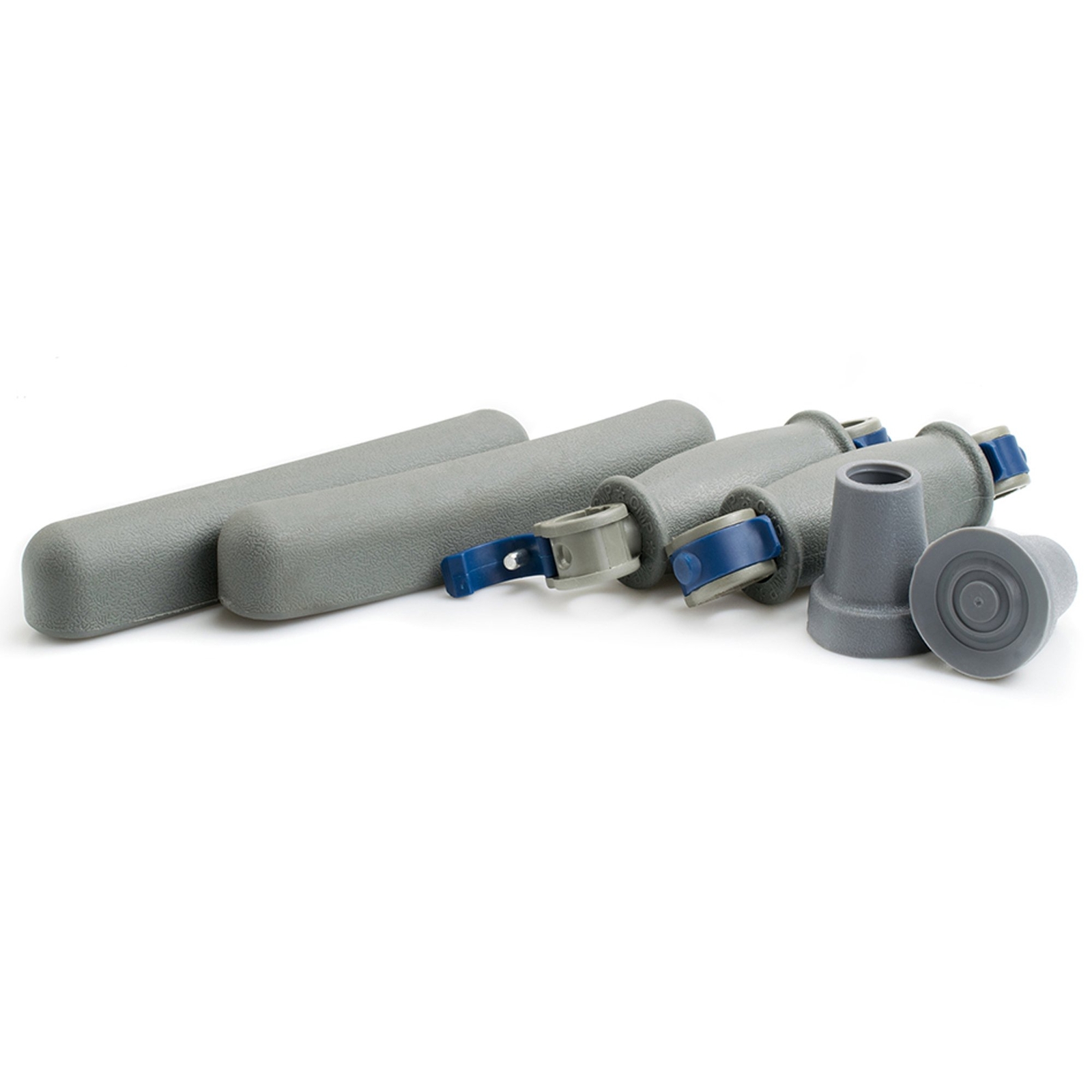 McKesson Crutch Accessory Kit For use with McKesson Universal Quick-Adjust