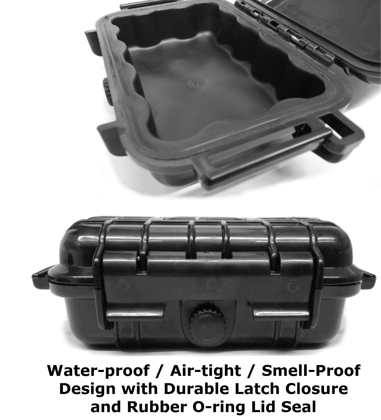 Waterproof AUTO Storage Case for OBD2 Scanner BAFX Diagnostic Tool - Case Only