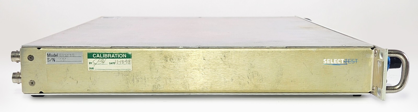 PCB 483A10 MULTIPURPOSE 12 CHANNEL SIGNAL CONDITIONNER **LOOK** (REF.: 414N)