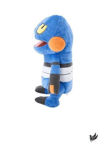 Pokemon Center Original Puppet Plush Toy Papemon Gregor