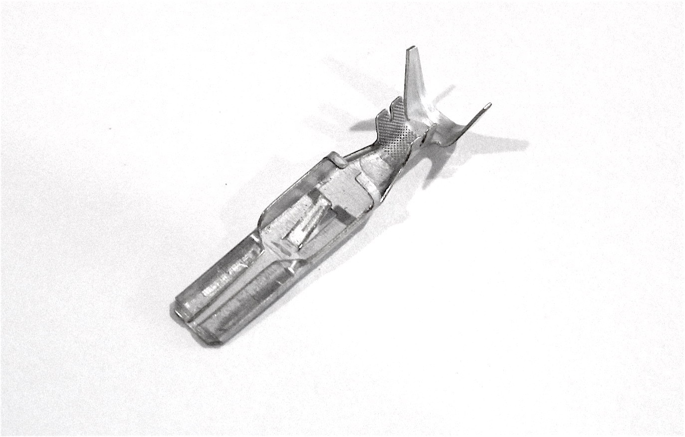10 ga.  Metri-Pack 630 Series Male Terminal #12064736 Pack of 10