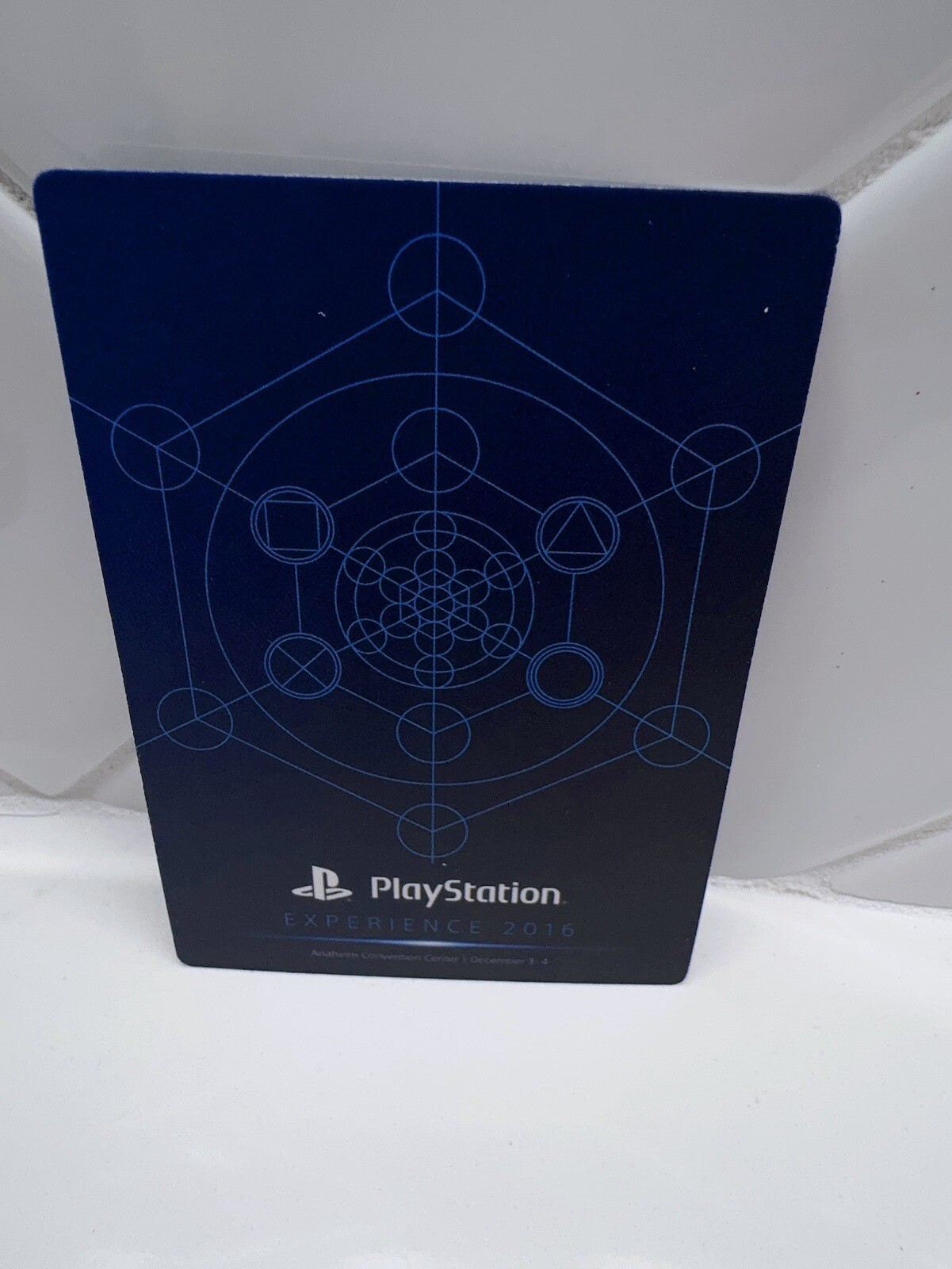 PlayStation Experience PSX 2016 - Card 042 - PlayStation Experience 2016