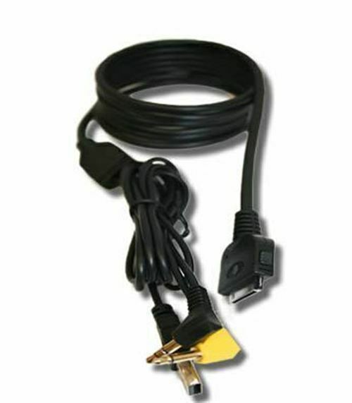 Cable for Kenwood DDX714 DDX514 KVT514 KVT614 KCAIP302V