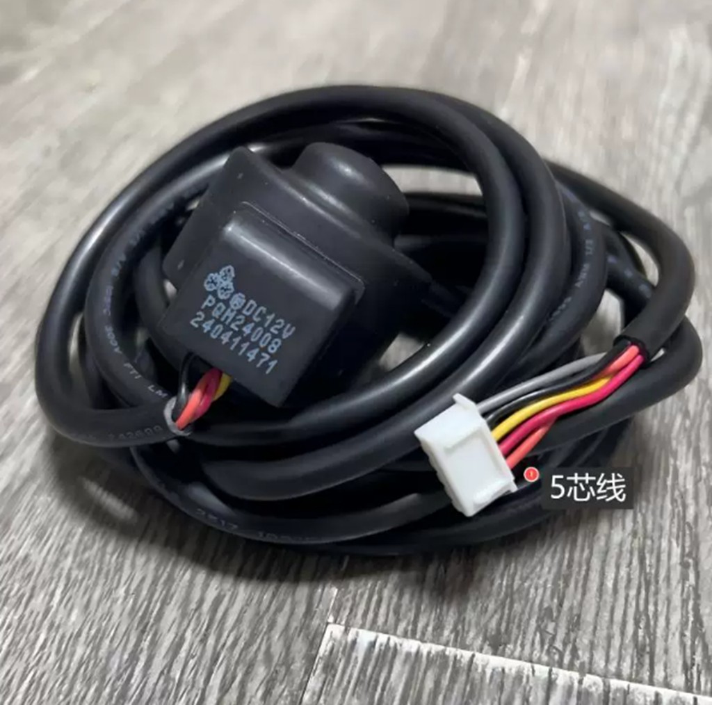 Air Conditioner Electronic Expansion Valve PQ-M24012-000008, 3 meters