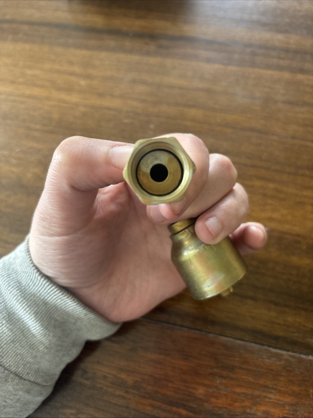 1J171-6-6 NEW Parker Fitting No Box