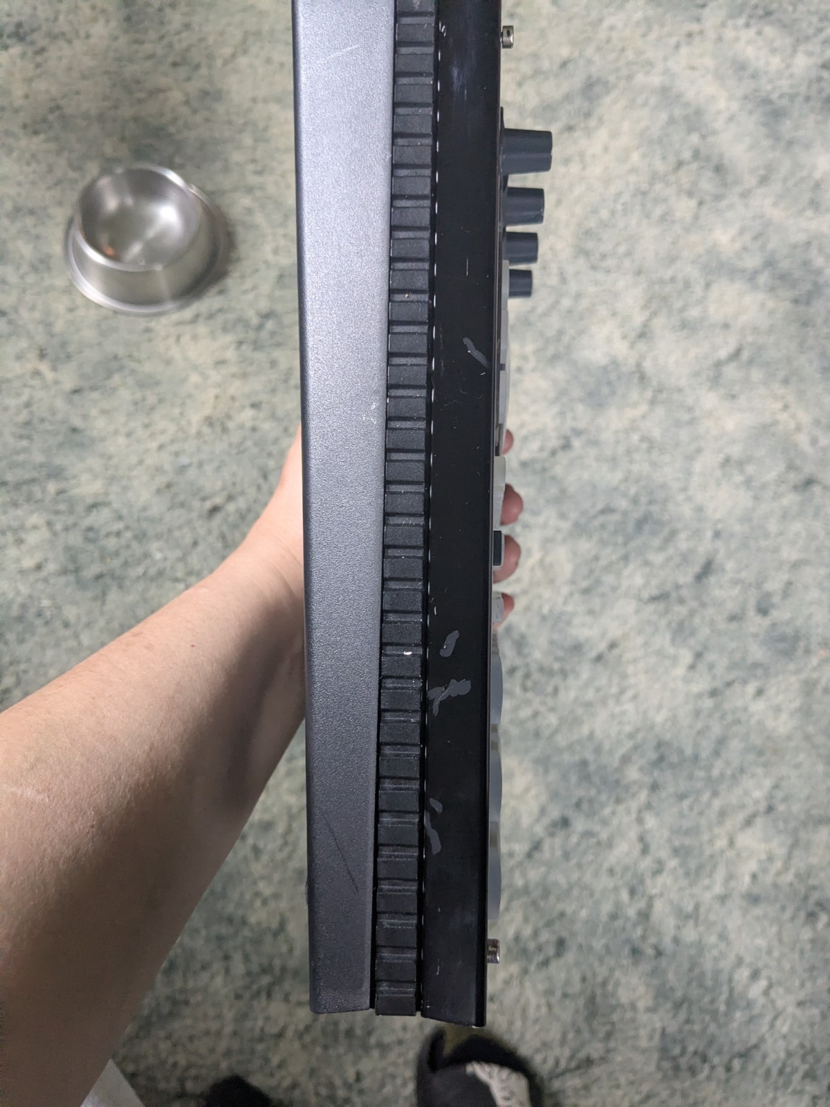 Roland SP-404A Linear Wave Sampler