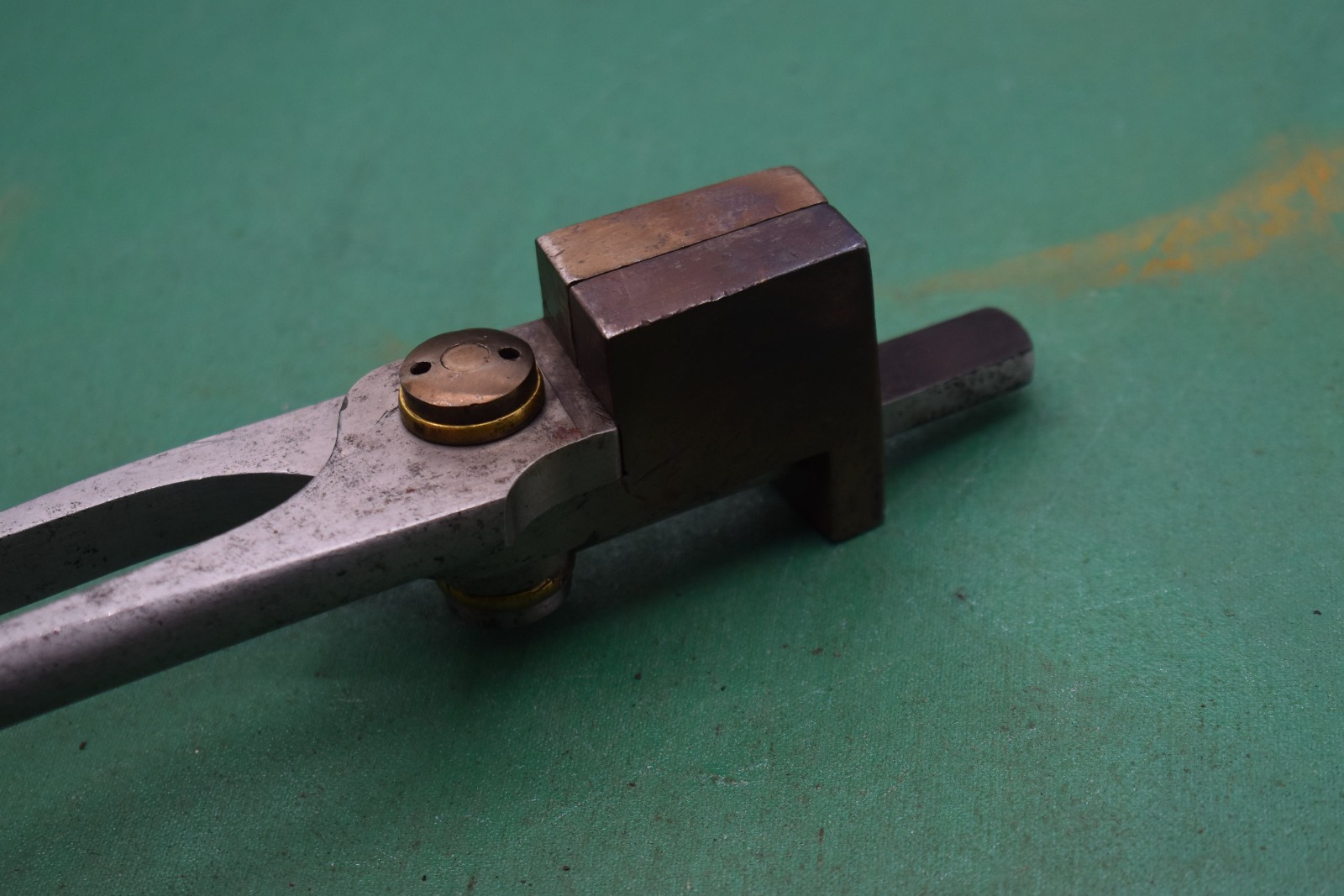 Dreyse needle fire rifle single cavity mold 11mm