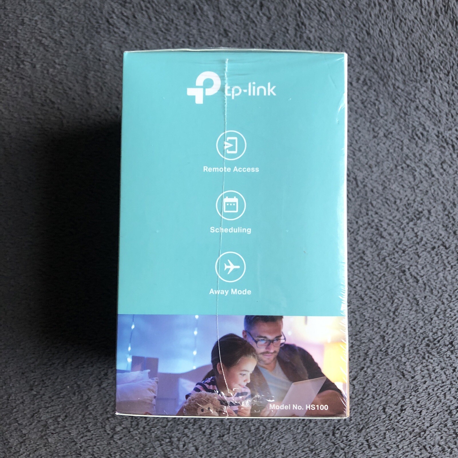 TP-Link HS100 Wi-Fi Alexa Google Home Smart Plug Kit Remote Socket Controller