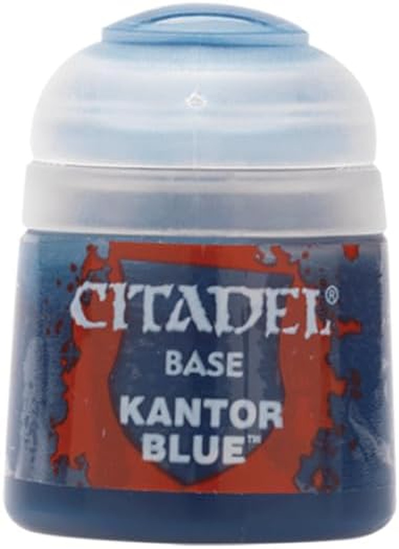Base Paint Kantor Blue