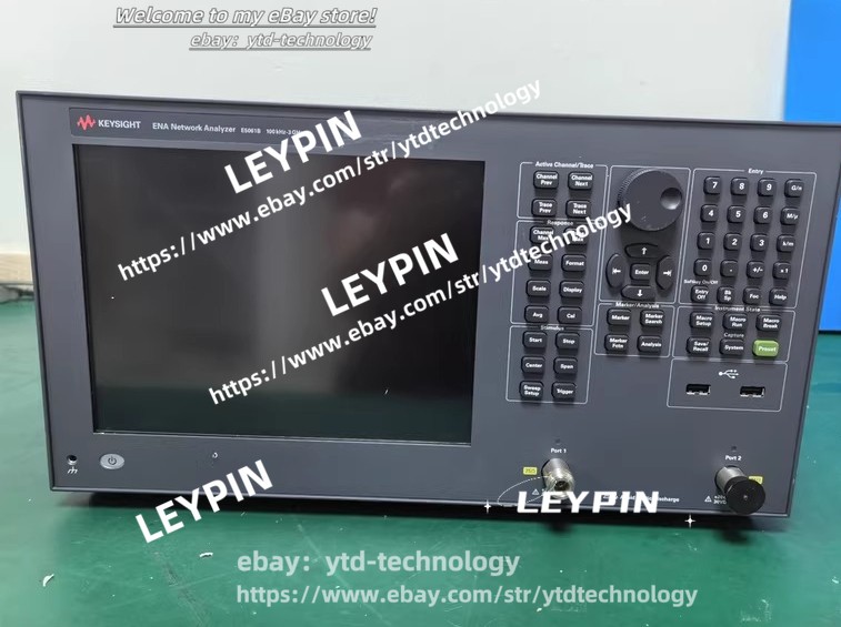 KEYSIGHT E5061B with options3L5，005#ytd