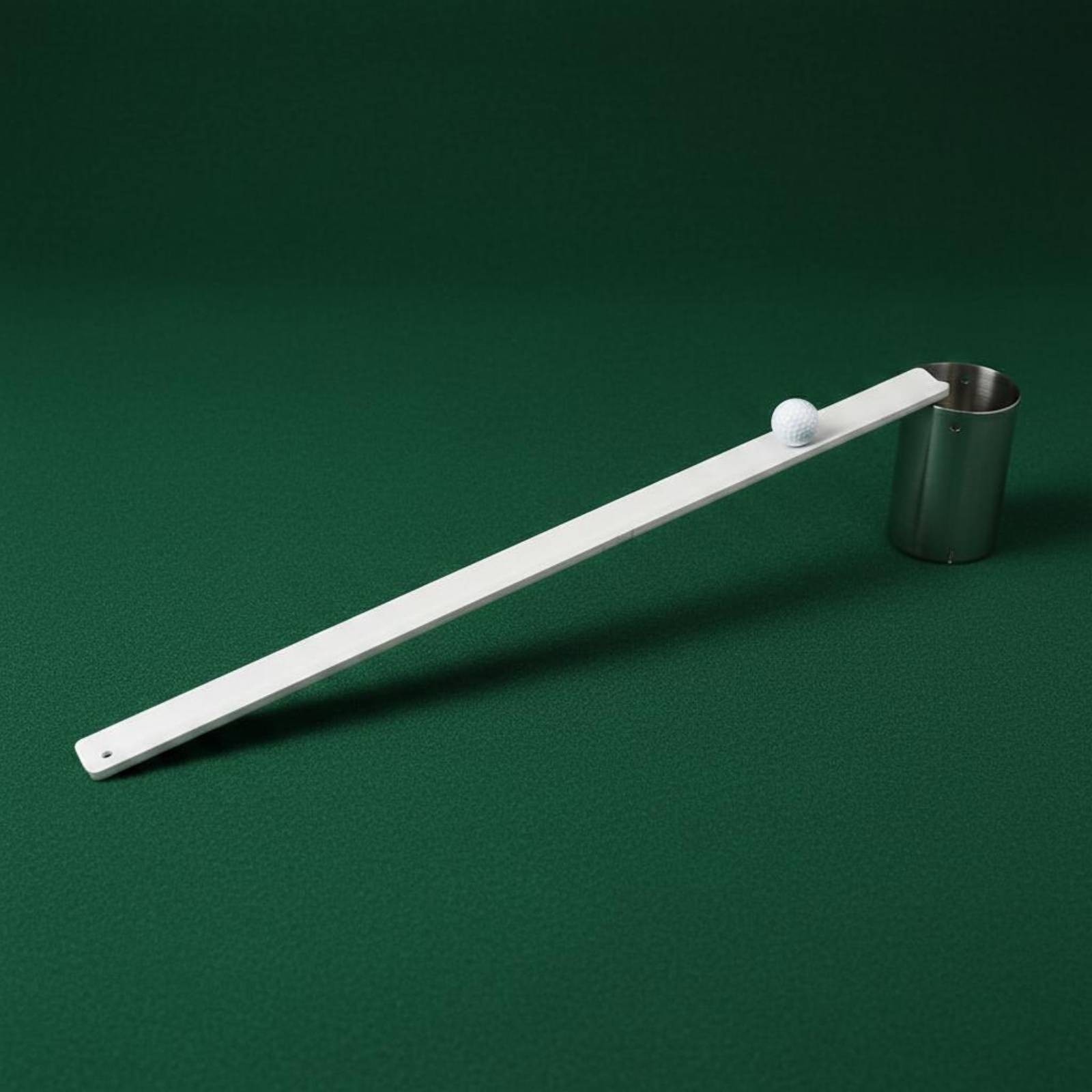 Putting Putting Surface Speed Meter Long-Lasting Stroke Meter Distance Control