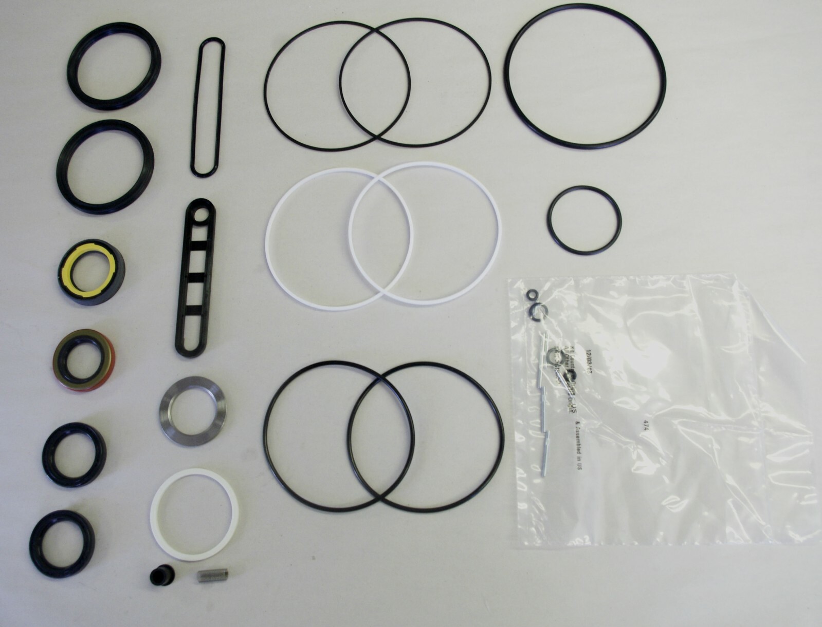 Sheppard 292 Series 6 Steering Gear Complete Seal Kit, K328