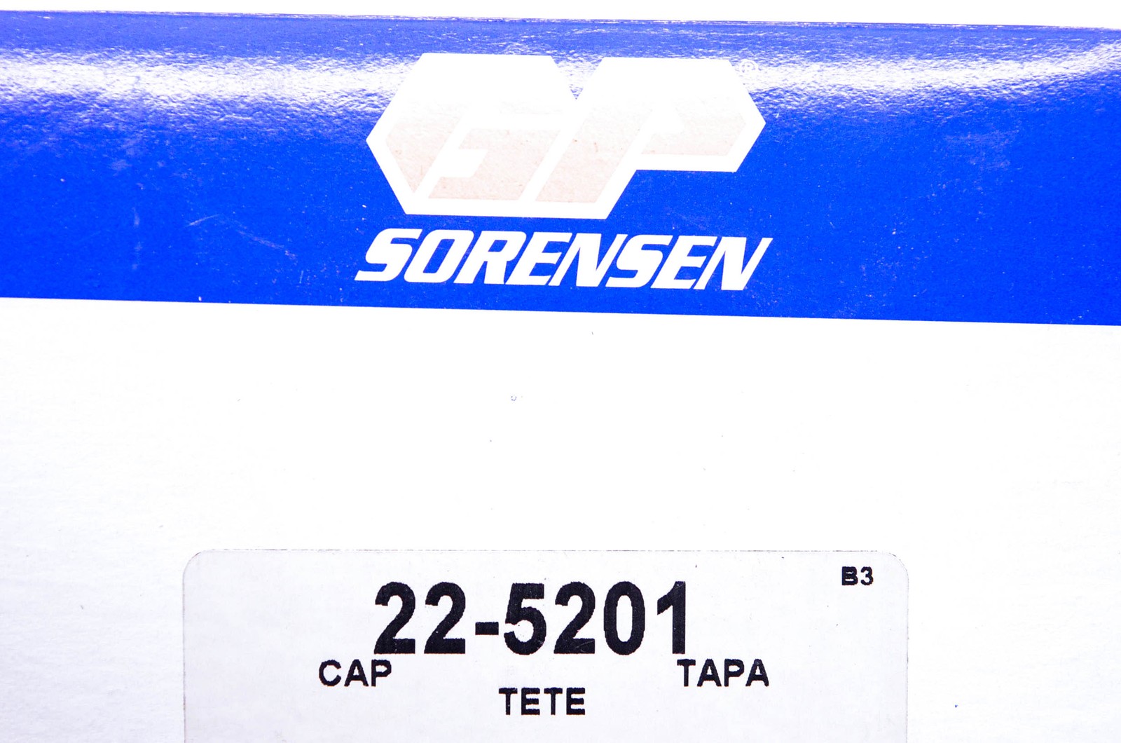 GP Sorensen 22-5201 Distributor Cap NOS
