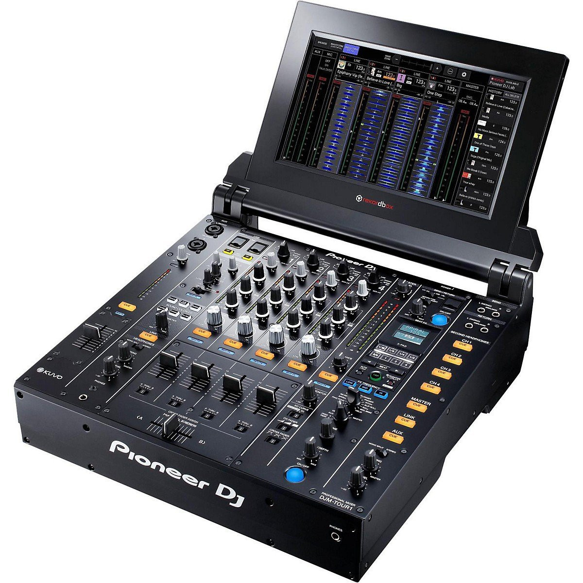 Pioneer, 4 (DJM-TOUR1)