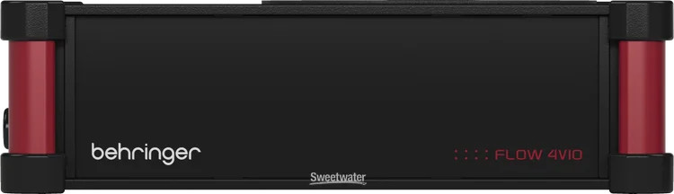 Behringer Flow 4VIO I/O Expander