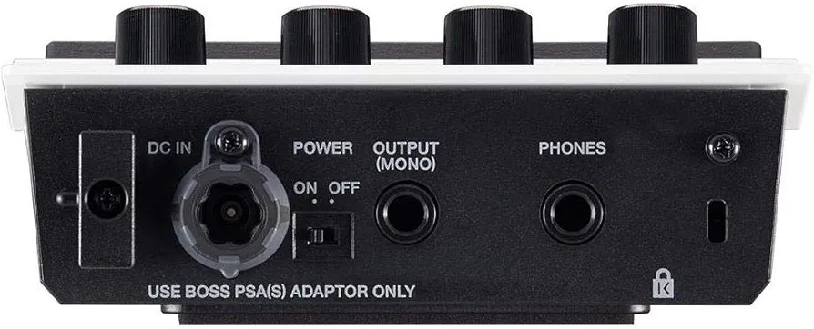 Roland SPD-1P SPD ONE PERCUSSION Electronic Percussion Pad White