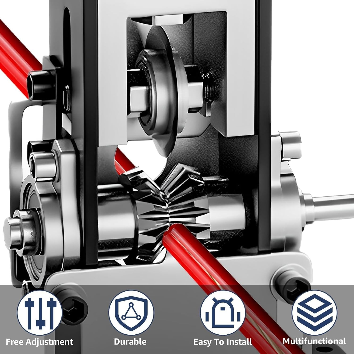 Copper Wire Stripper Machine, Automatic – Pelador de Cable Electrico