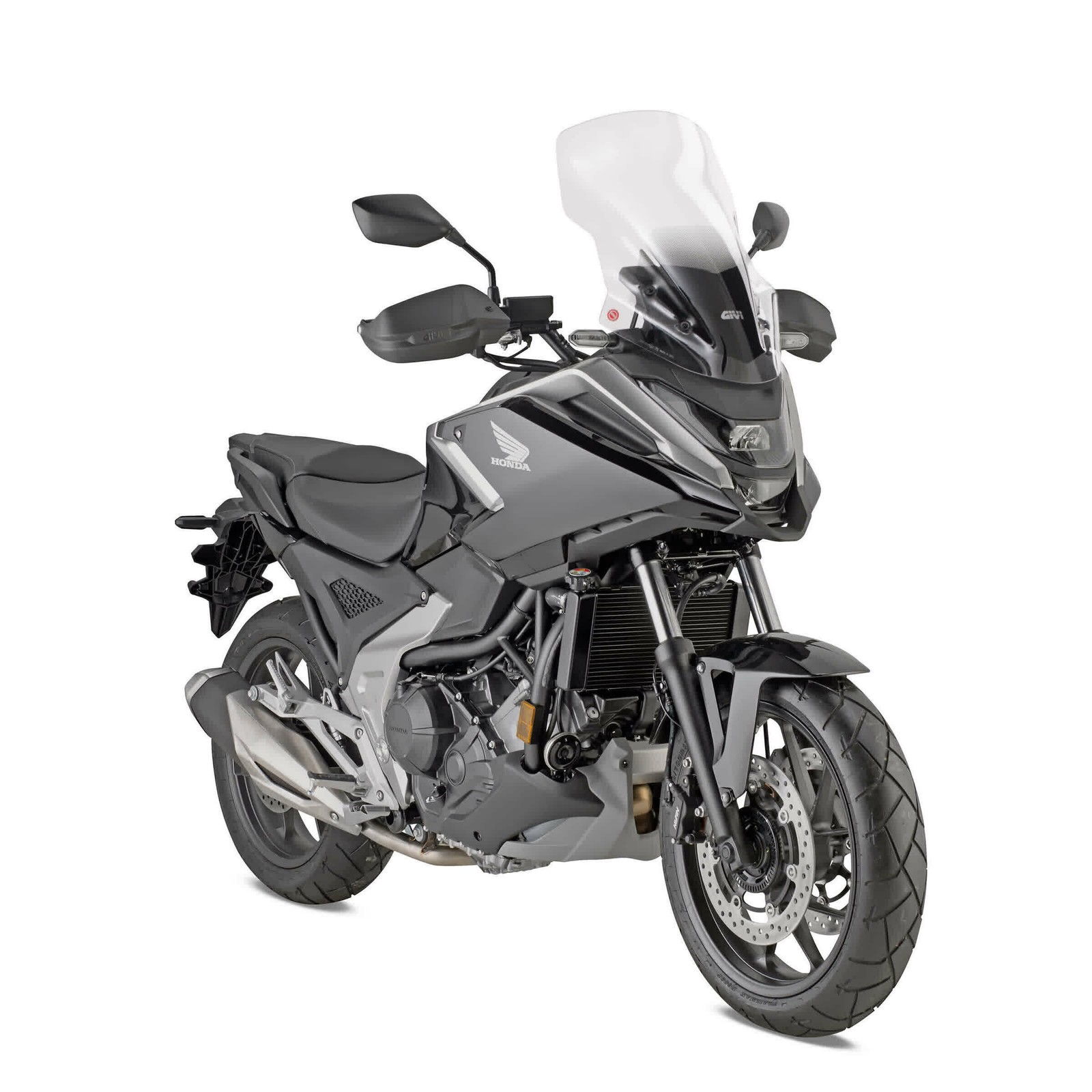 GIVI fairing transparent 52.5x37cm for Honda 750 NC X 2025-2025