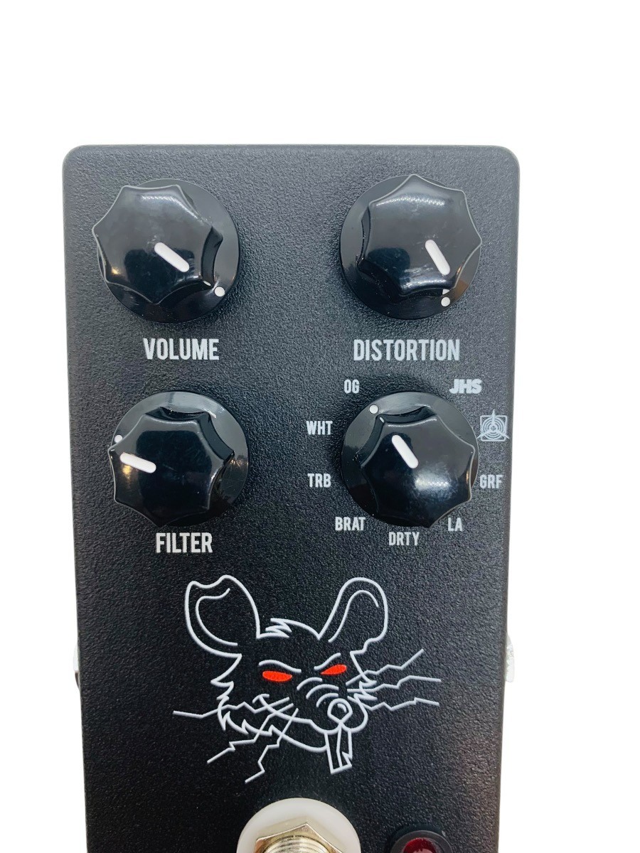 JHS Packrat 9 Way Distortion Pedal - Open Box