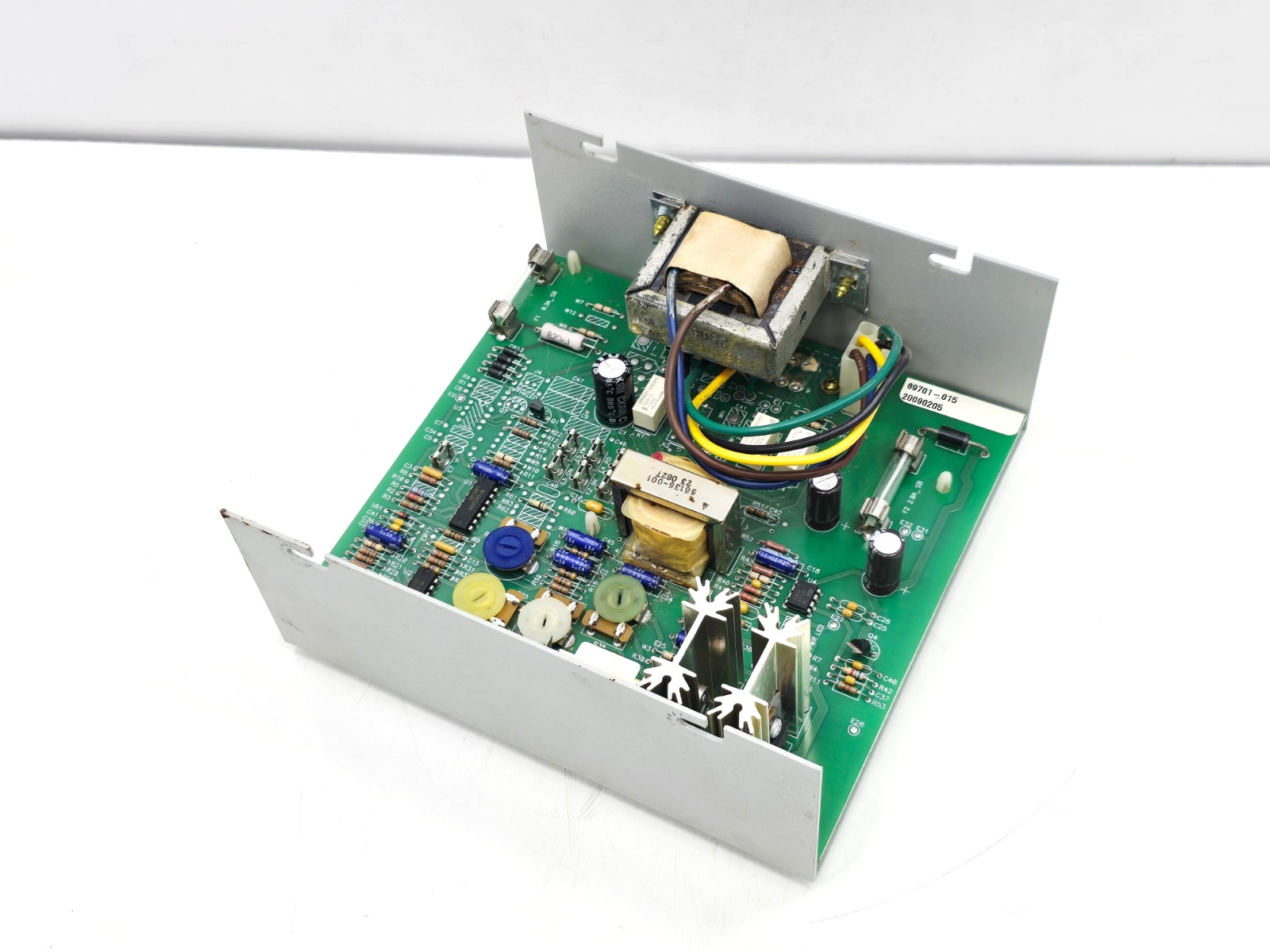 GAI-TRONICS 701-307 Handset Speaker Amplifier PCB 69701-015 ( 24V DC )
