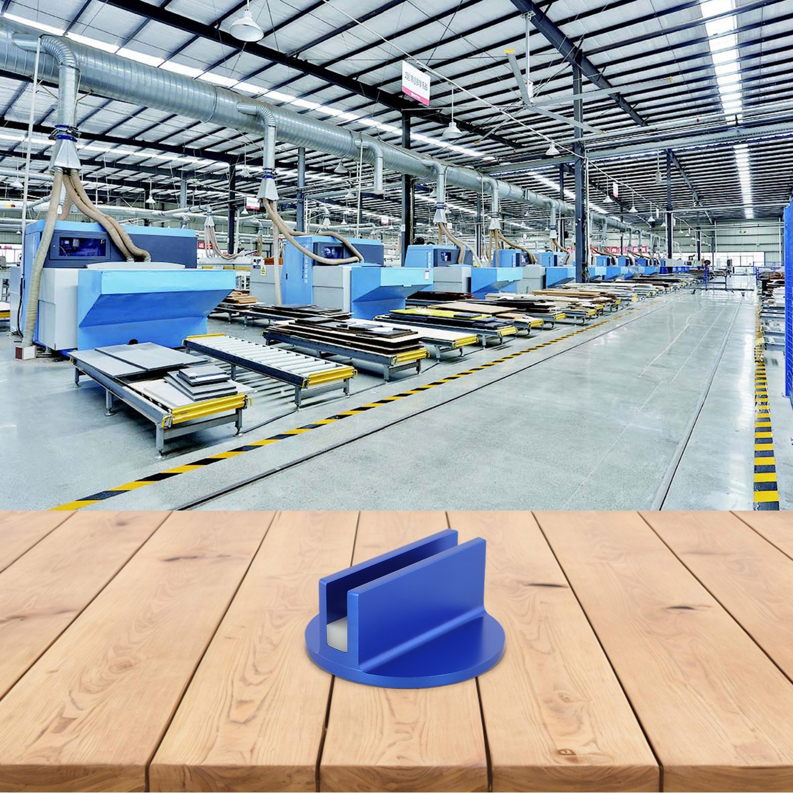 for lifting Tool Magnet Base for versatile Usage Anodized Finish High Strength