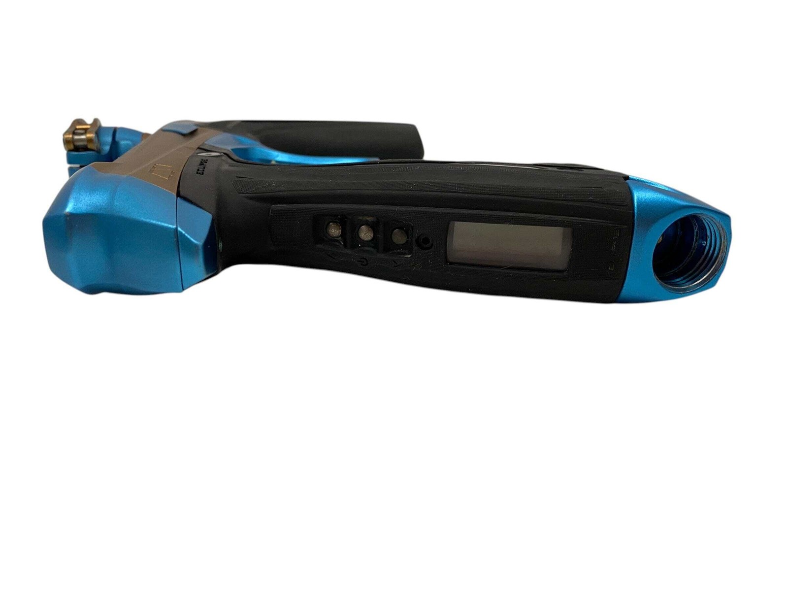 Planet Eclipse CS1 Bronze/Teal Paintball Gun