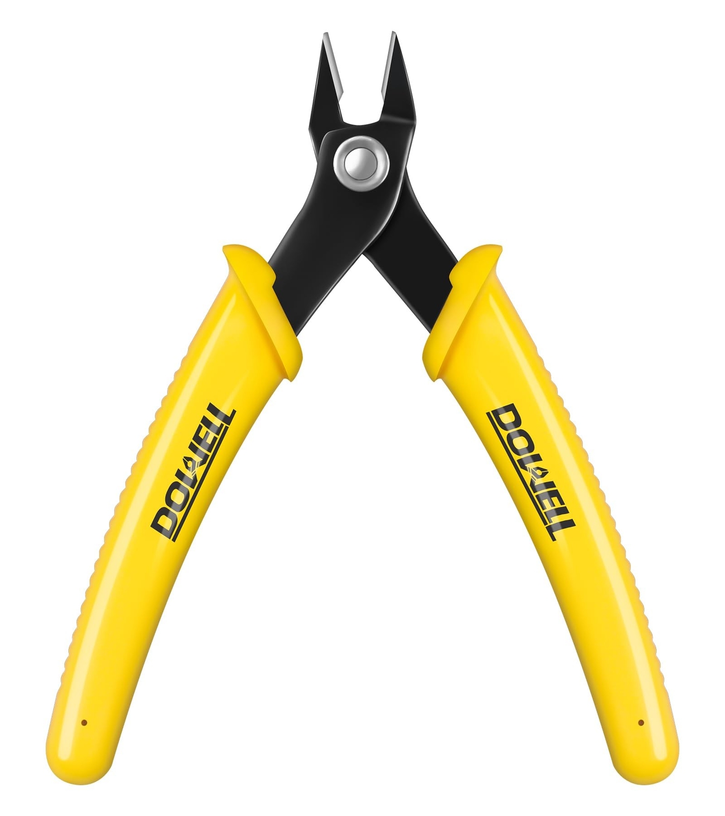 DOWELL Micro Cutter Flush Cutter Soft Wire Cutters Professional Cutting Coppe...