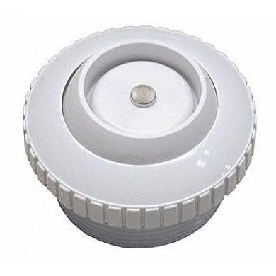 CMP Return Fitting Check Vlv (1.5In Mip) White 25552-500-000