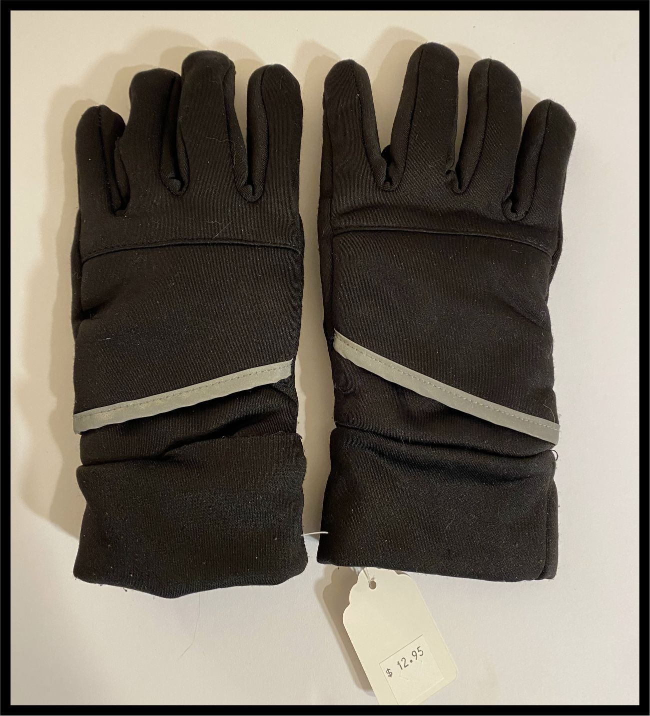 TIME & TRU _ 3M THINSULATE_ LADIES WINTER GLOVES _ SIZE L-XL