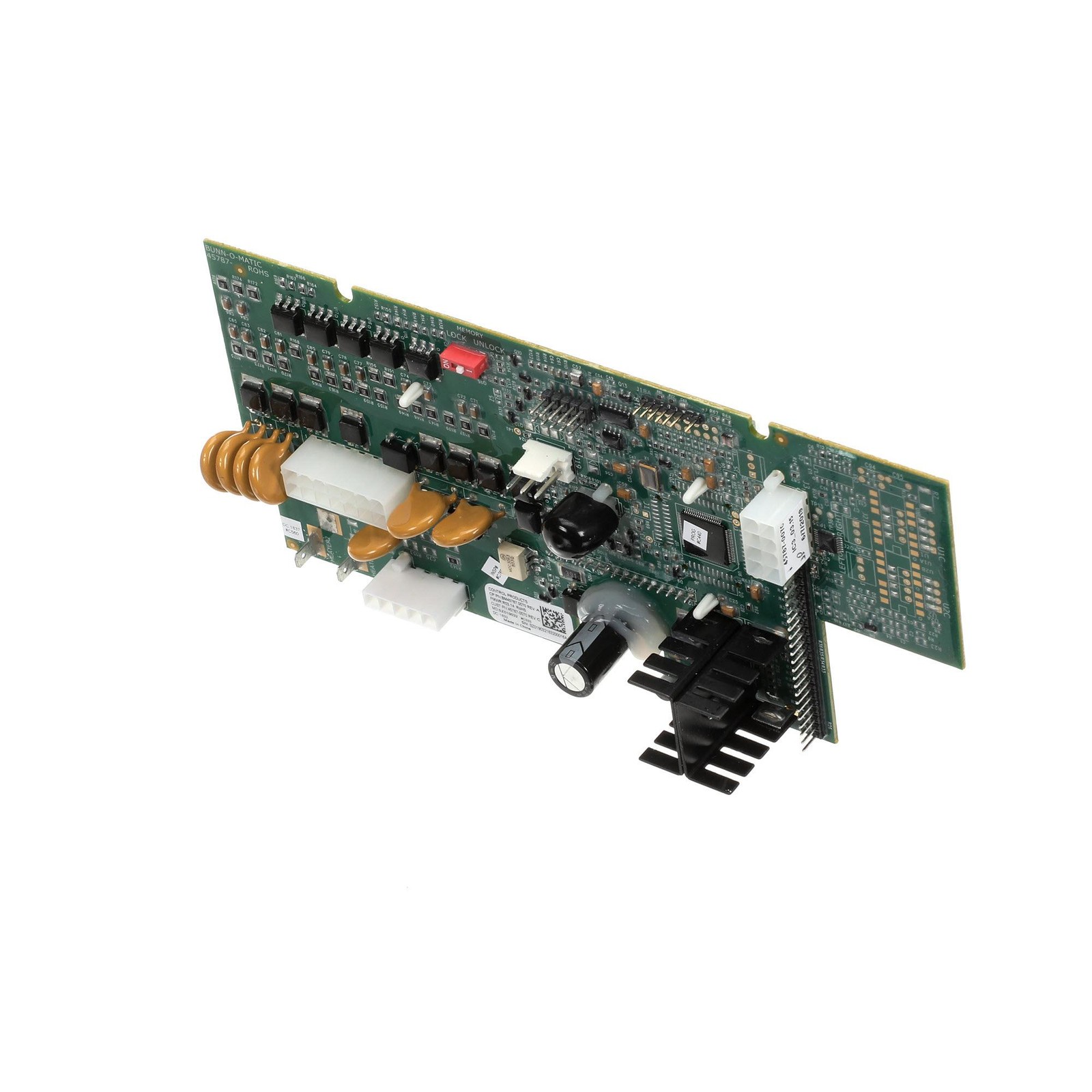 Bunn Control Board Assembly Infusion Ic3-Dbc 45787.1070 - Genuine OEM
