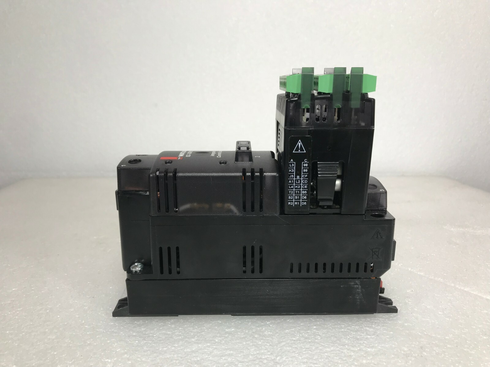 Watlow STHL-F3AC-BAAA STRT-BASE-DPF3 EZ Zone ST Control *Used Working
