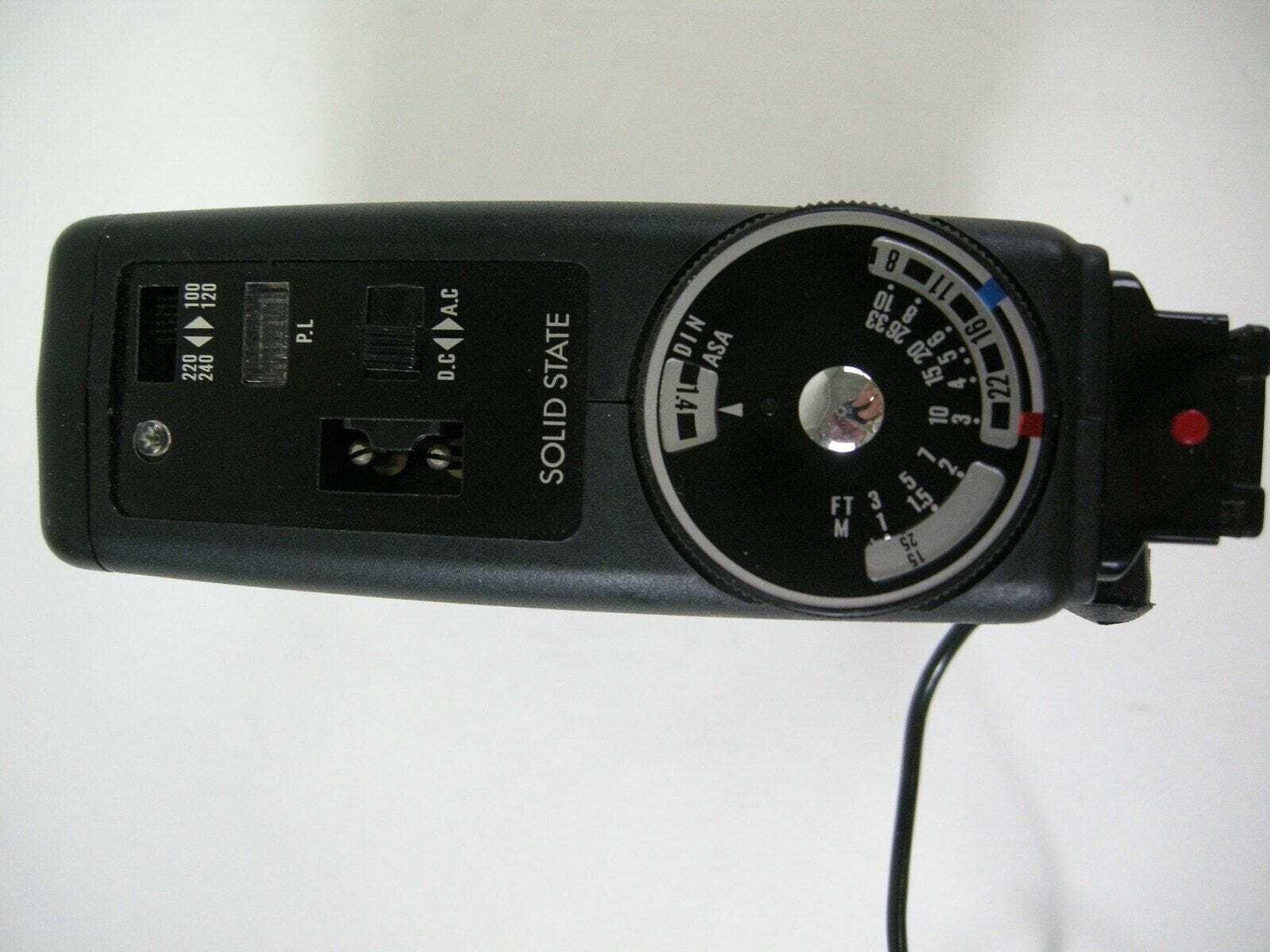 Soligor MK-6A Flash