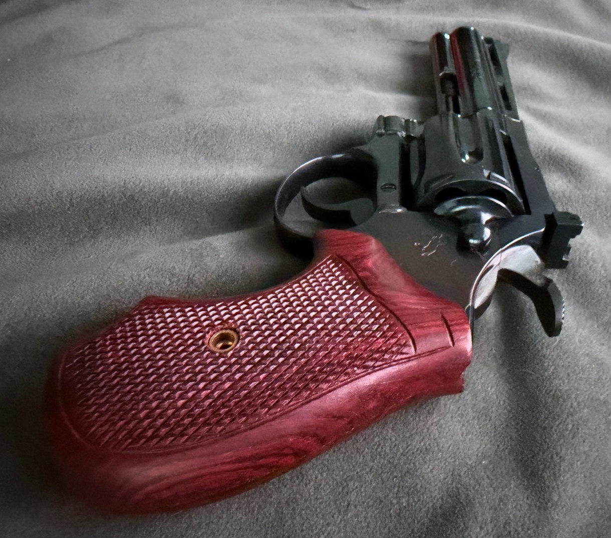 Colt D Frame grip series II,Diamondback Detective Special,viper,short squarebutt