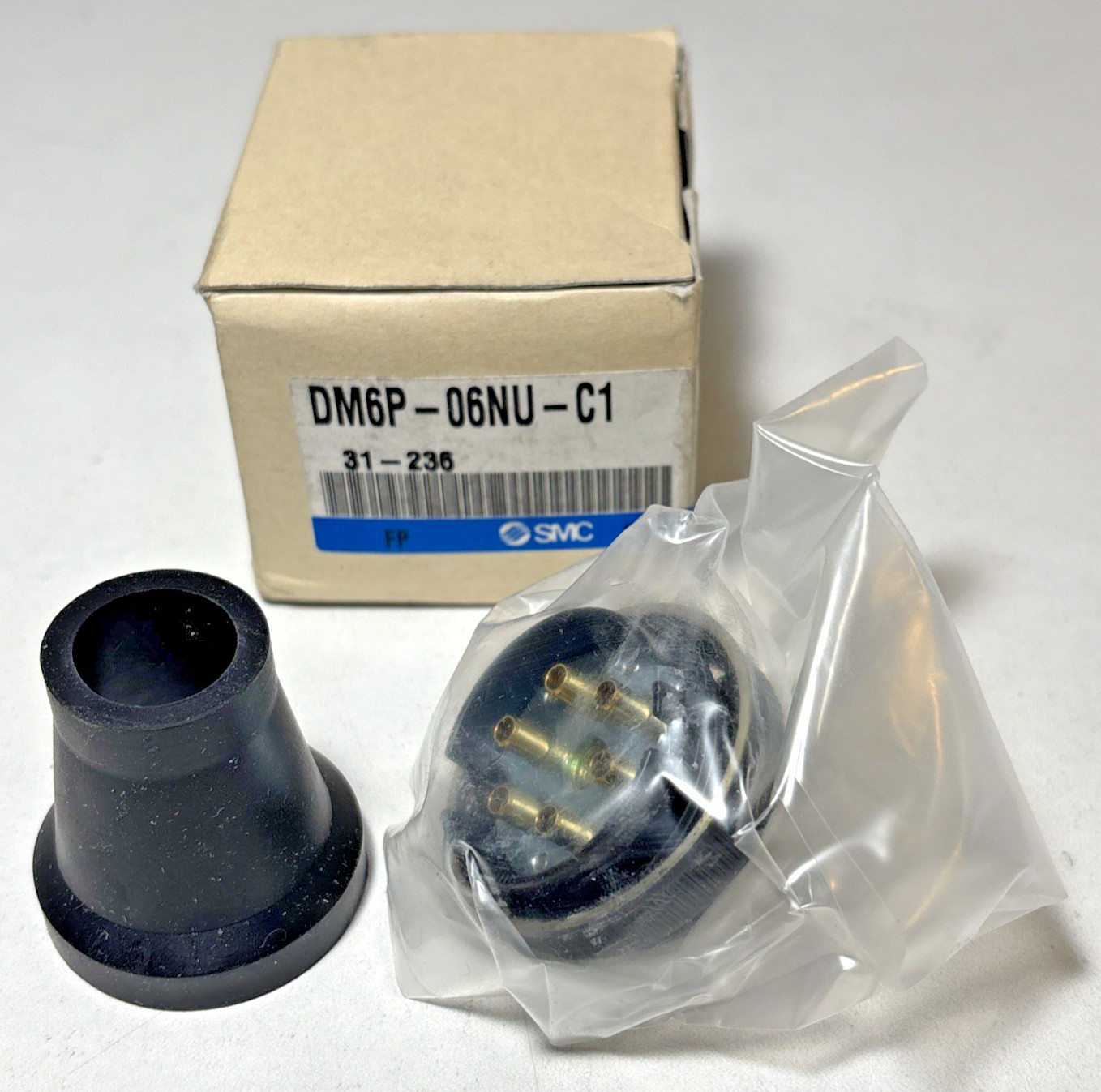 NEW SMC DM6P-06NU-C1 / DM6P06NUC1