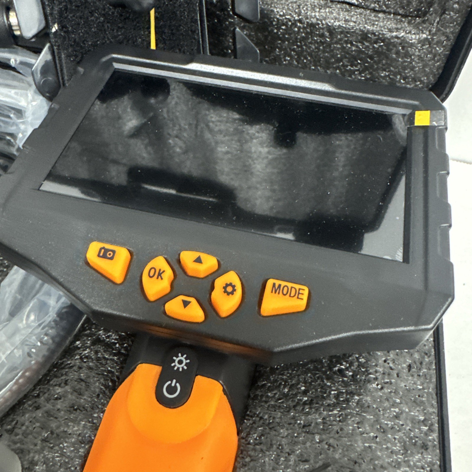 Teslong NTS300 Pro Inspection Camera & Multiple Lens Options Digital Borescope