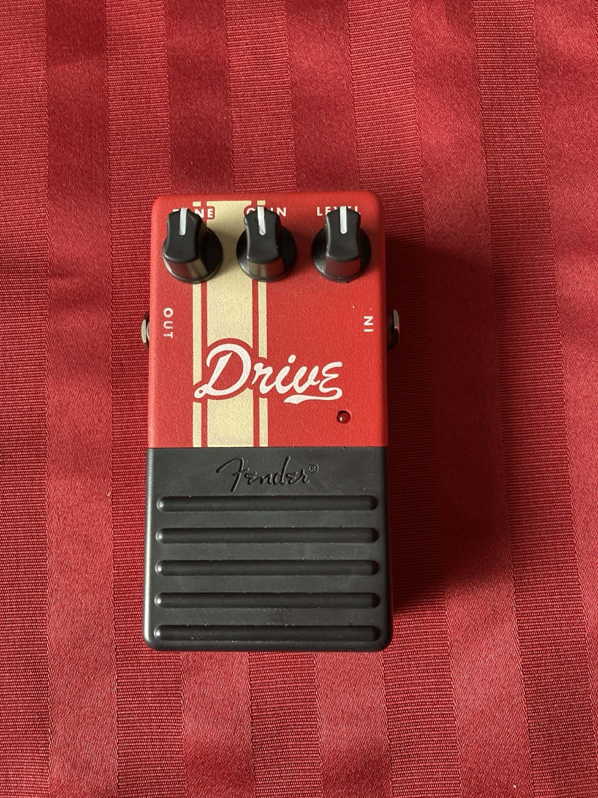 Feder Drive Overdrive Pedal